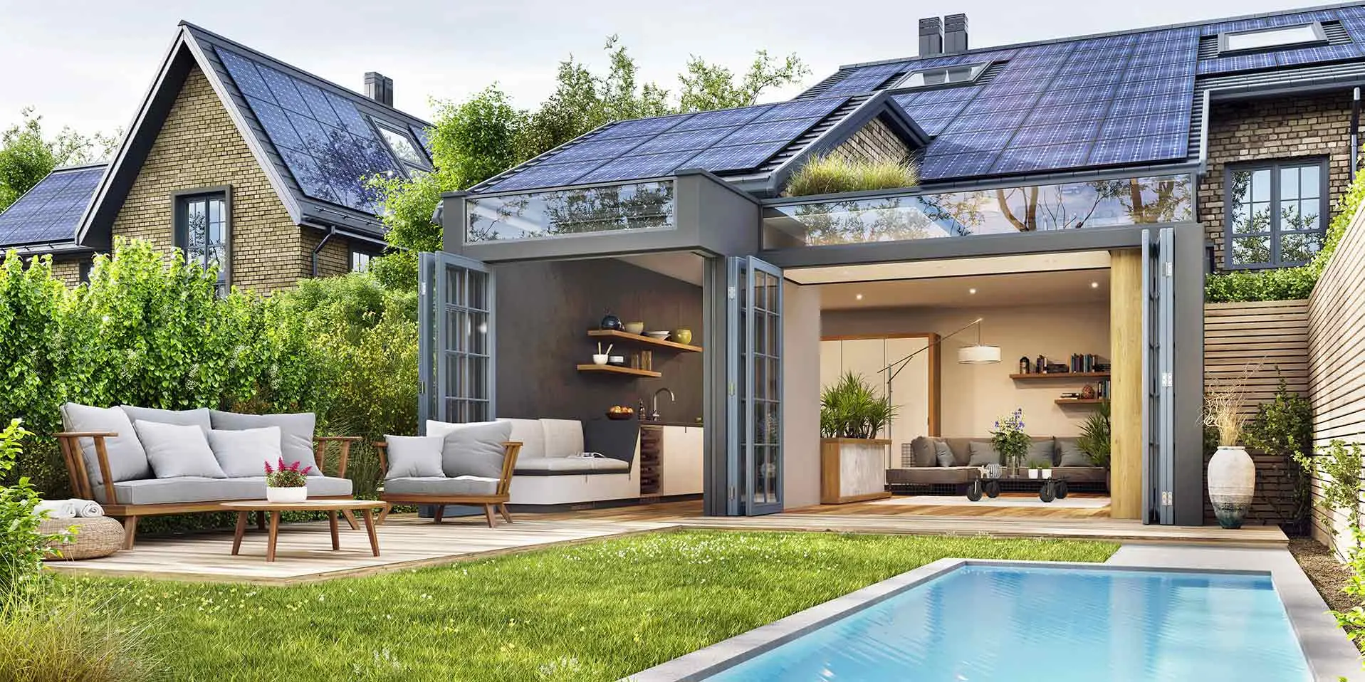 SunFire solar and construction services