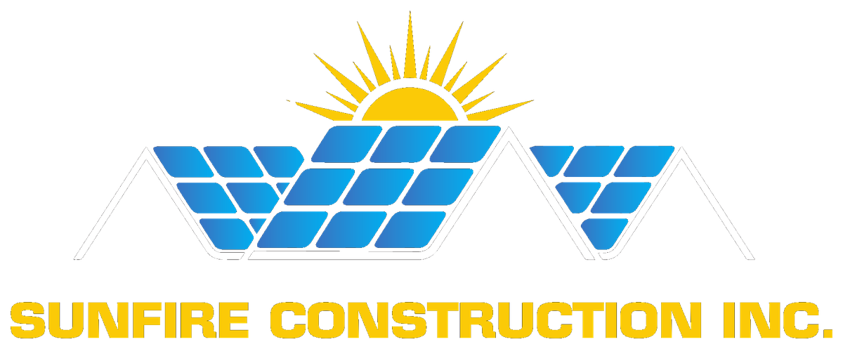 SunFire Construction logo